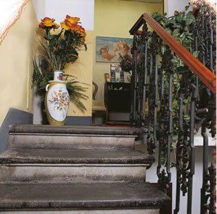 Hotel Mearini Florenţa Exterior foto